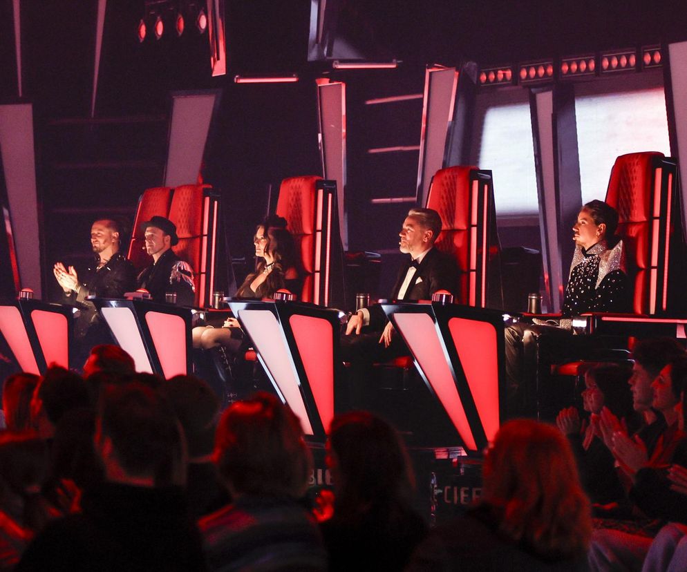 To o nich zabiega produkcja The Voice of Poland! Angaż tych jurorów ma być trudny