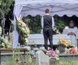 Pogrzeb 14-letniej Julii, która zginęła w pożarze