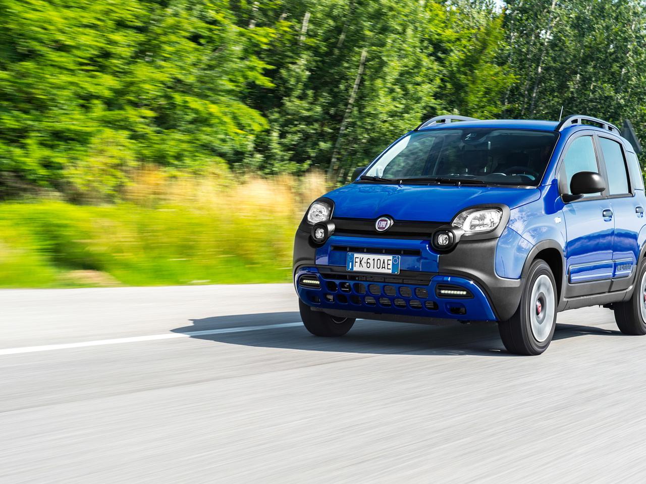 Fiat Panda City Cross