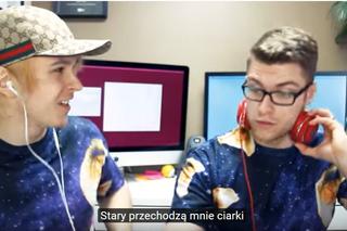 JET Crew. Australijścy YouTuberzy zachwyceni historią Polski
