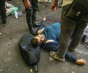 Ogromna liczba ofiar w Iranie! 90 procent to cywile