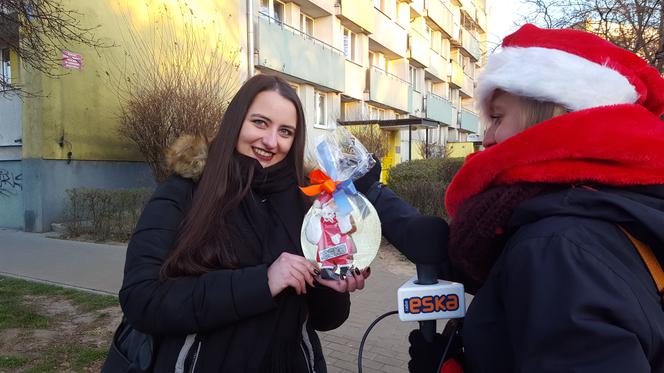 Mikołajkowe upominki od Radia Eska Lublin!