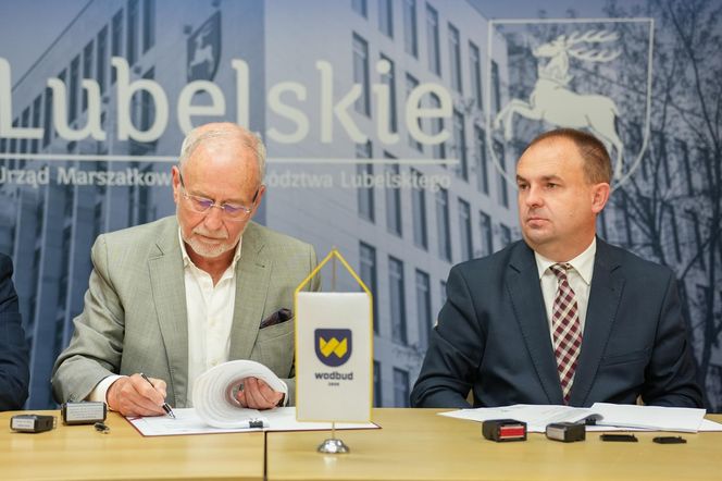 Przebudują drogę nad popularne kąpielisko w woj. lubelskim