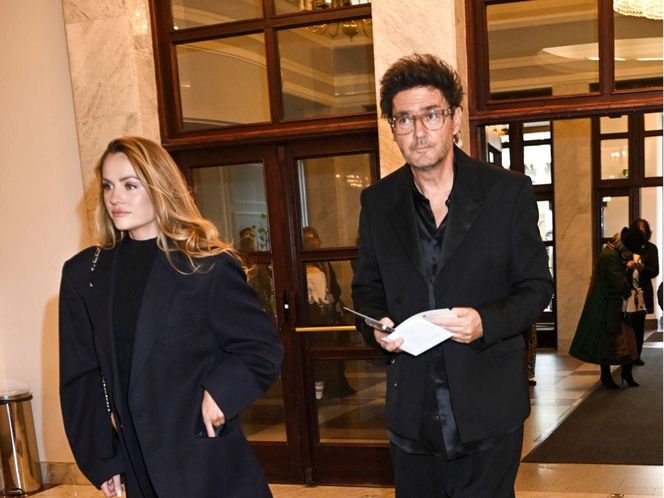 Żaneta Rosińska, Kuba Wojewódzki