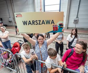 Ogólnopolskie mistrzostwa motorniczych w zajezdni Annopol