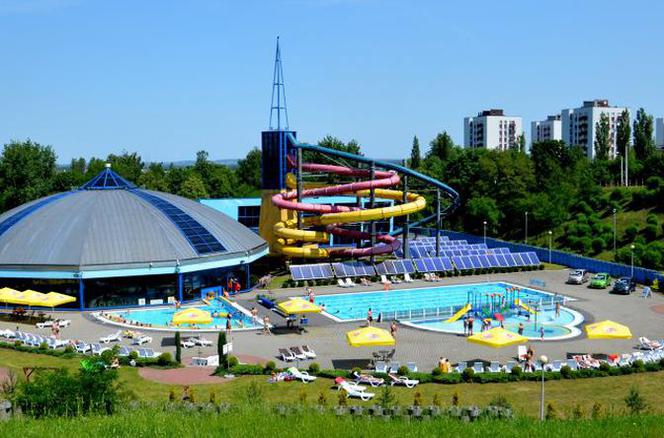 Aquapark Dąbrowa Górnicza