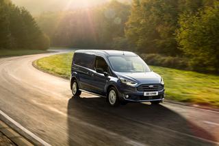 Ford Transit Connect lifting 2018