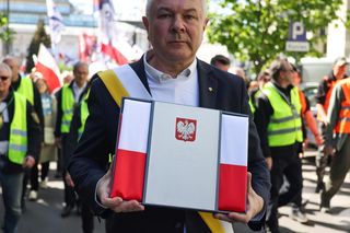 Narodowy Marsz Życia w Warszawie