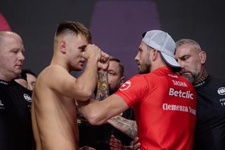 Aleksandr Sasha Muzheiko - Dawid Malczyński, MMA