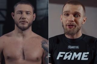 Jakub KUBAŃCZYK Flas - Marcin Malczyński: WYNIK WALKI NA FAME MMA 9. Kto wygrał?