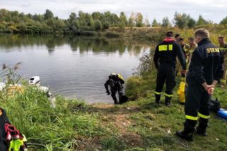 Upozorował nieszczęśliwy wypadek w Roszkowie. Odpowie za utopienie śpiącej partnerki