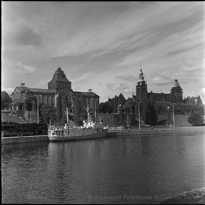 Odra Zachodnia 1985 