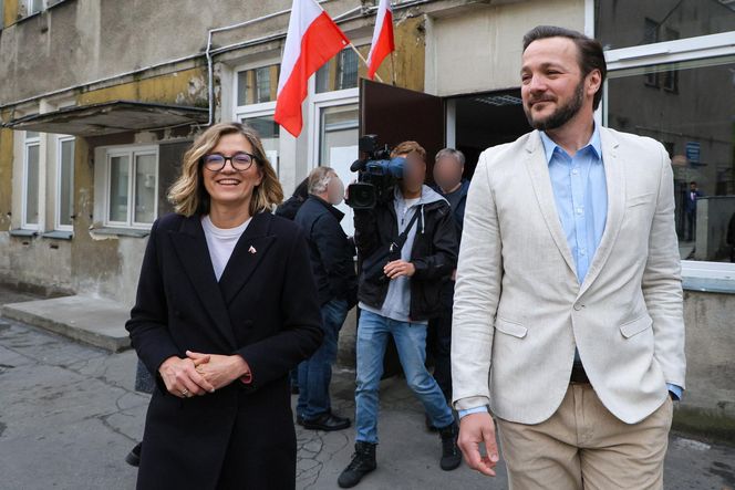 Magdalena Biejat - Wybory 2025.