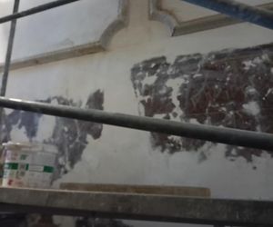 Renowacja kamienicy przy ul. Cybulskiego 19, Wrocław