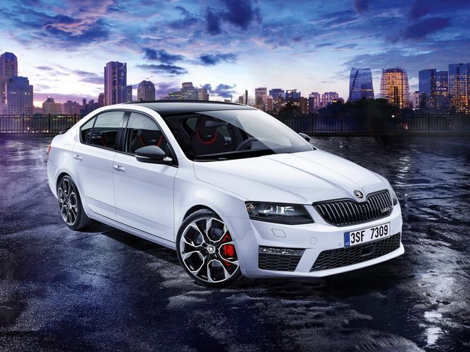 Skoda Octavia RS230