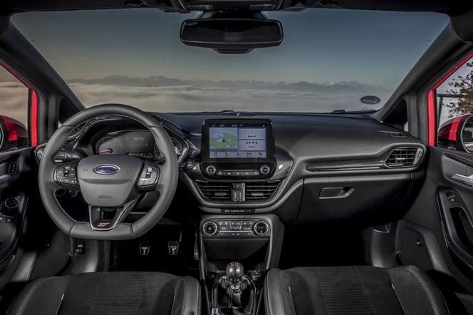 Ford Fiesta ST