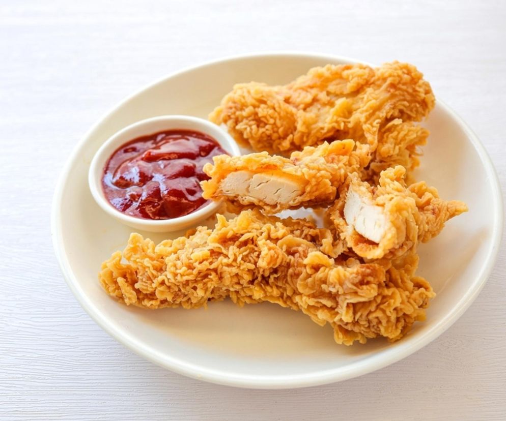 To danie dla każdego, komu ostrość nie straszna. Ten kurczak zachwyci smakiem