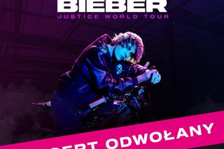 Koncert Justina Biebera w Polsce 2023 ODWOŁANY! Dlaczego i jak zwrócić bilet?