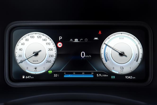 Hyundai Kona Hybrid 1.6 GDI 141 KM DCT Premium
