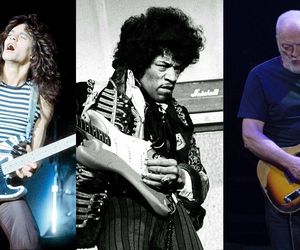 Oto najlepsi gitarzyści w historii rocka [TOP10]. Sztuczna inteligencja nie miała wątpliwości! 