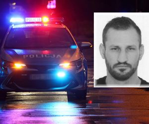 List gończy za byłym policjantem. Śmiertelnie potrącił 13-latkę