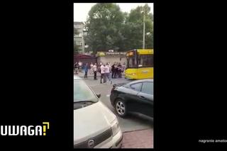 Autobus przejechał młodą kobietę w Katowicach. Kierowca oskarżony