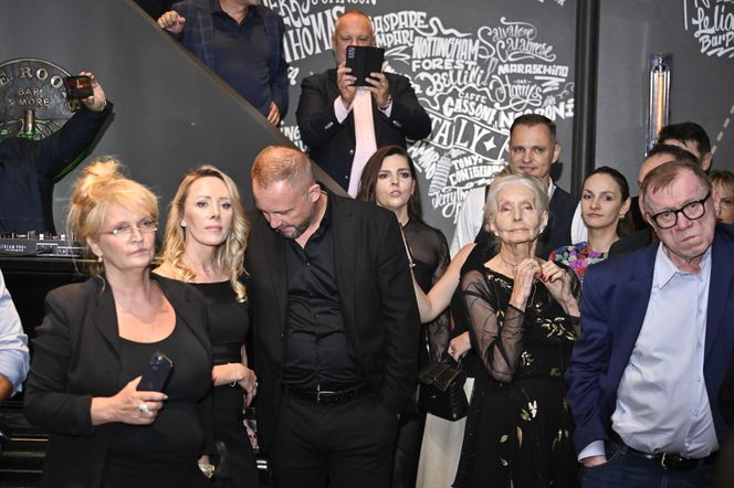 Michał Milowicz - 55. urodziny