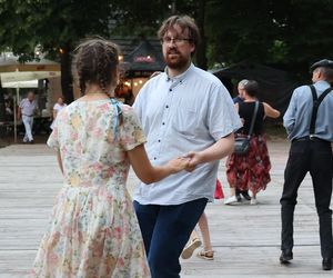 Lipcowa potańcówka w Muzeum Wsi Lubelskiej