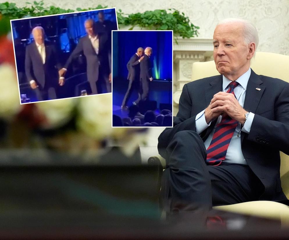 Joe Biden ma chorobę Parkinsona?! Anonimowy lekarz ujawnia