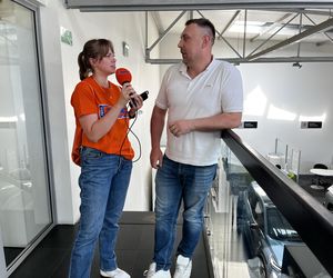 Eska Summer City Olsztyn - wizyta u motoryzacyjnego partnera Dacia Alcar