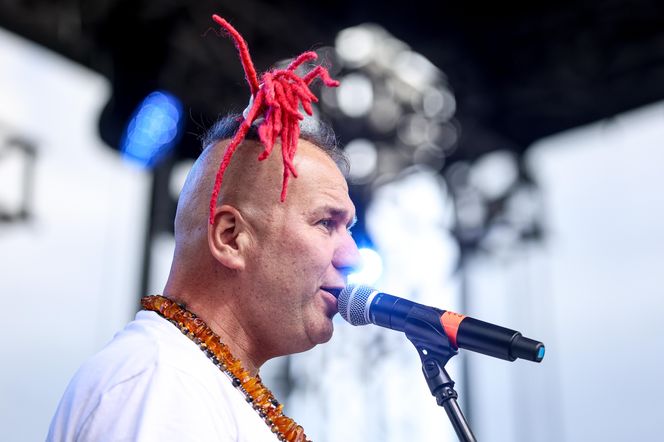 Śląska Scena Letnia na promenadzie przy Stadionie Śląskim w Chorzowie