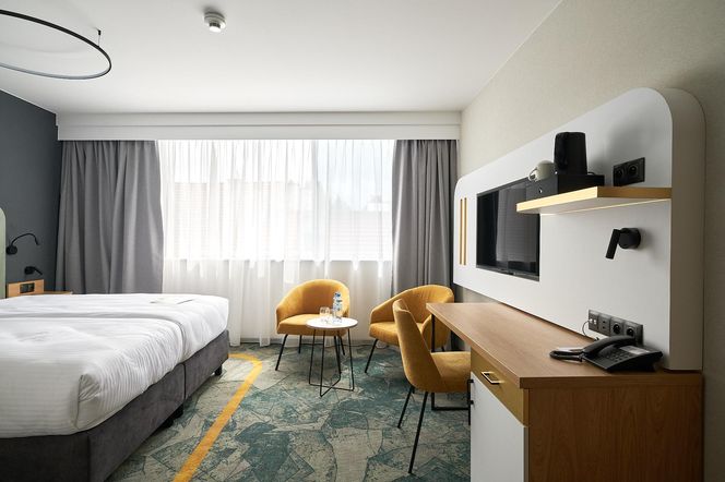 Hotel Focus Premium w centrum Wrocławia