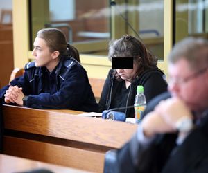 Marta O. Stanęła przed sądem