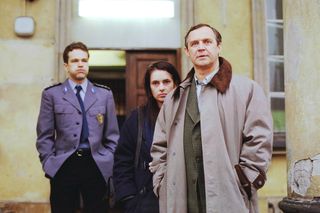 Kadry z filmu Nocne Graffiti