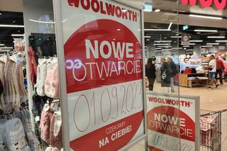 Wielkie otwarcie Woolworth w Galerii Łódzkiej! Już na początku pojawiło się wielu klientów