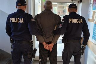 Groził śmiercią swojej 11-letniej córce. Do zastraszenia użył noża!