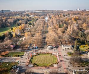 Park Śląski jest pełen urokliwych i tajemniczych miejsc