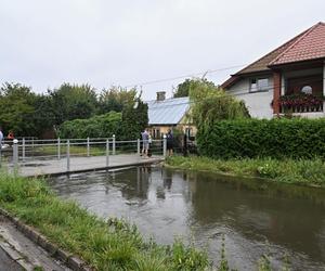 Warszawa zalana po burzy