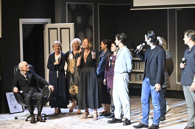 Jubileusz 50-lecia pracy artystycznej Pawła Wawrzeckiego