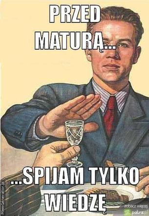 Matura 2022: MEMY o egzaminie dojrzałości