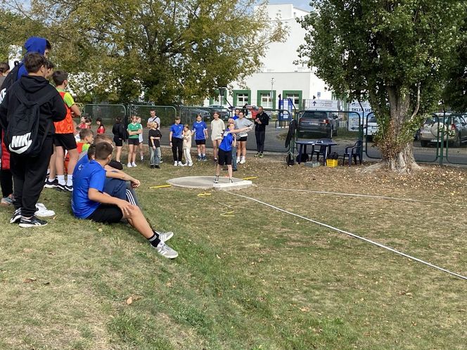 Międzynarodowe Zawody Lekkoatletyczne w Siedlcach