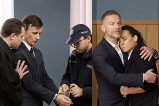 M jak miłość, odcinek 1872: Tajny znak Święcickiego po procesie. Magda zacznie się bać! Podły sąsiad jej nie odpuści - ZDJĘCIA, ZWIASTUN