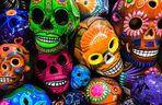 Día de los Muertos w Meksyku