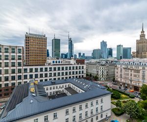 Warszawa - Wolf Marszałkowska - debata Architektury