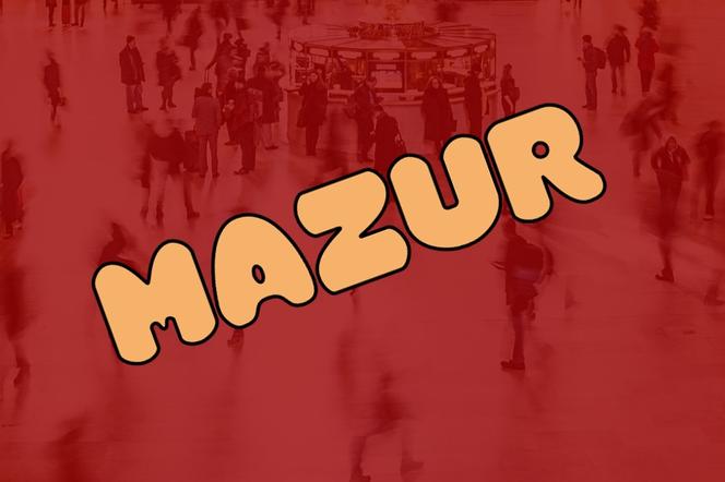 Miejsce 14.: Mazur