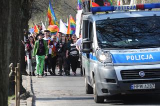 Marsz LGBT w Koszalinie