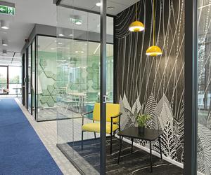 Showroom Office Inspiration Centre w Krakowie