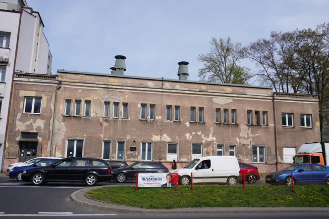 Dawna Synagoga Bet Szmuel w Białymstoku