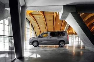 Toyota Proace City