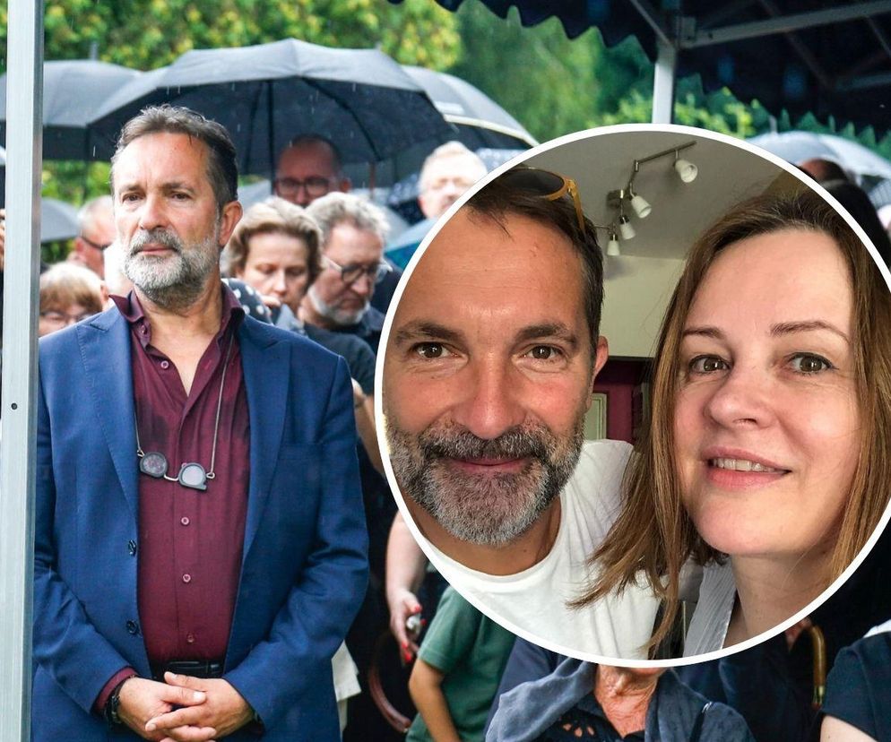 Joanna Kołaczkowska, Dariusz Kamys